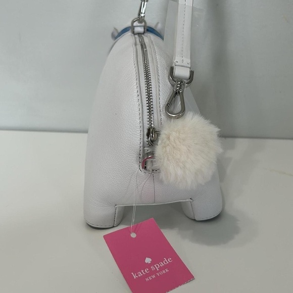 NWT Kate Spade Arctic Friends crossbody bag - Picture 8 of 8
